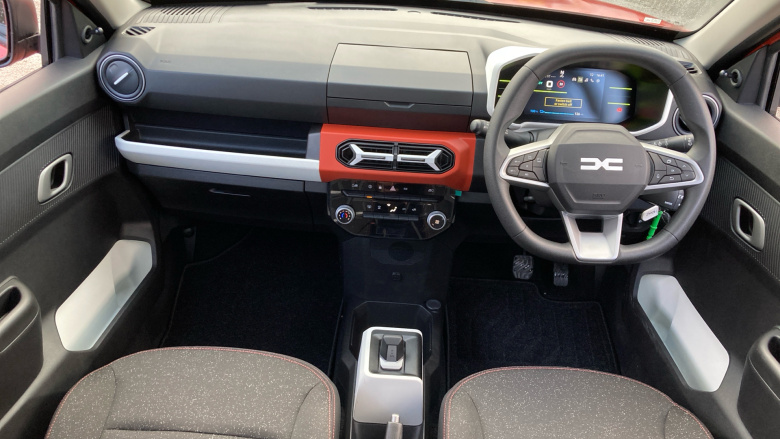 Dacia Spring 27kWh Expression 65 48kW 5dr Auto Electric Hatchback